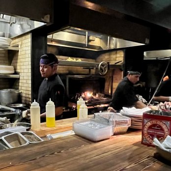 Red Ash - Italian Near Me - Austin, Texas