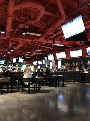 Impact Bar & Grill by null