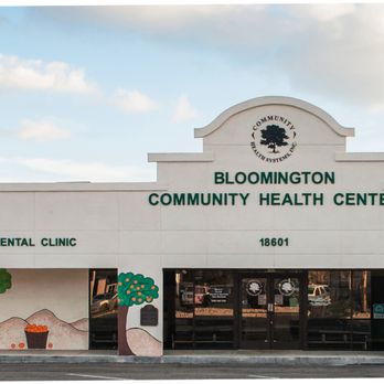 Bloomington Community Health Center 12 Reviews Medical Centers 18601 Valley Blvd Bloomington Ca Phone Number