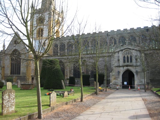 Holy Trinity Church by null