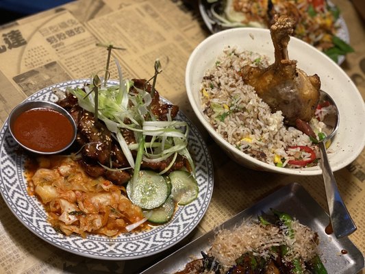 Hawkers Perimeter by null