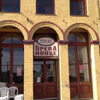 Piper's Opera House - Front entrance - Music Venues Near Me - Virginia City, Nevada Piper's Opera House - Front entrance - Music Venues Near Me - Virginia City, Nevada