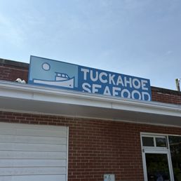 Exterior photo of Tuckahoe Seafood - Richmond, Virginia Exterior photo of Tuckahoe Seafood - Richmond, Virginia