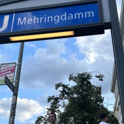U-Bhf. Mehringdamm - U7