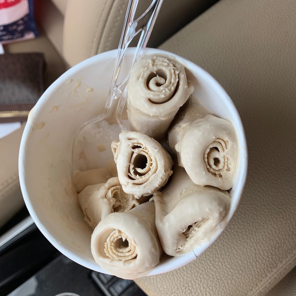 Polar Sweets - Rolled ice cream - Desserts Near Me - Hinesville, Georgia Polar Sweets - Rolled ice cream - Desserts Near Me - Hinesville, Georgia