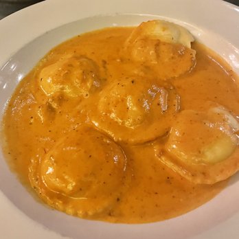 Via Garibaldi - Lobster Ravioli - Italian Near Me - White Plains, New York Via Garibaldi - Lobster Ravioli - Italian Near Me - White Plains, New York