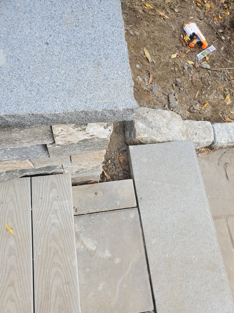 STEPHEN NICHOLSON MASONRY Updated September 2024 65 Photos