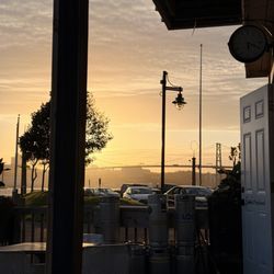 Evan's Seafood Restaurant - Come on...just look at that view