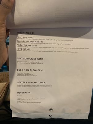 Pineapple Ink Tavern by null