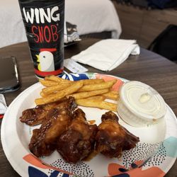 X-Honey BBQ