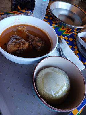 Royal Cuisine Authentic African & American Food by null