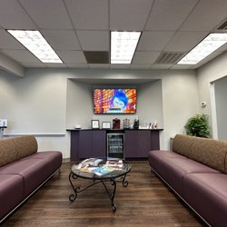 Todd Harmon Orthodontics - Waiting area