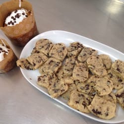 CECAL - Cokies de chocolate y pan dulce, bieen festivo!