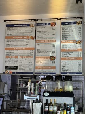 Menu photo 7 Seabreeze On The Dock Oakland, CA Menu photo 7 Seabreeze On The Dock Oakland, CA