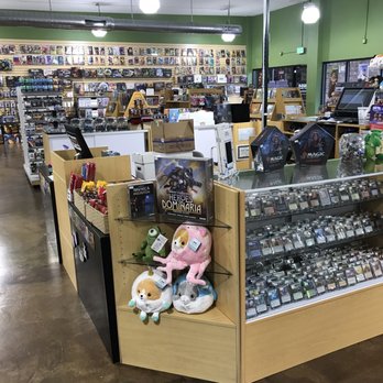 Muse Comics + Games - Hobby Shops Near Me - Colorado Springs, Colorado