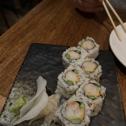 Shrimp Tempura