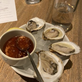 Apolonia - Oysters - Modern European Near Me - Chicago, Illinois Apolonia - Oysters - Modern European Near Me - Chicago, Illinois