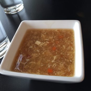 All Rice Thai Hut - Sweet & sour soup that comes before your lunch entree - Thai Near Me - Everett, Washington All Rice Thai Hut - Sweet & sour soup that comes before your lunch entree - Thai Near Me - Everett, Washington