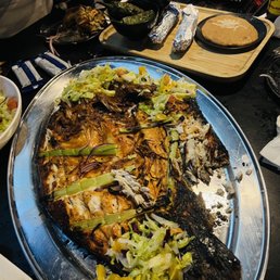Pescado Zarandeado Pescado Zarandeado
