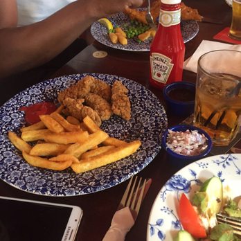 The Pommelers Rest - Pubs Near Me - Tower Bridge, XGL
