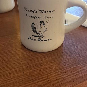 Katy's Korner - Breakfast & Brunch Near Me - San Ramon, California