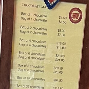 Chocolate Maya - Chocolatiers & Shops Near Me - Santa Barbara, California