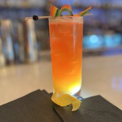 The Blind Elephant - Drinks