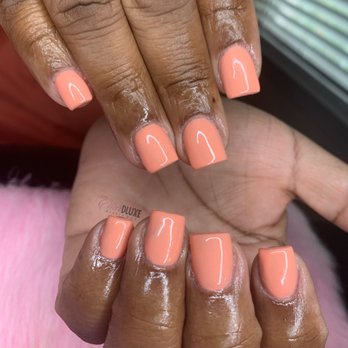 The Char Dluxe - Nail Salons Near Me - Charleston, South Carolina