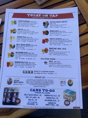 Menu photo 1 The Station House Wildwood, NJ Menu photo 1 The Station House Wildwood, NJ