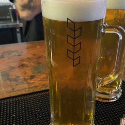 House lager