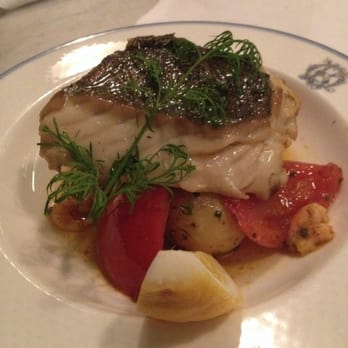 Bakfickan - Fish curry with tomatoes and potatoes - Scandinavian Near Me - Stockholm, Alberta