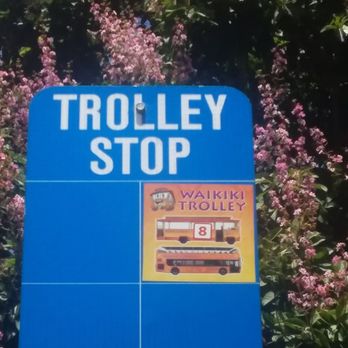 Waikiki Trolley - Bus Tours Near Me - Honolulu, Hawaii