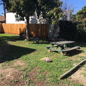 Rainbow Landscaping & Tree Service - Before. Just patchy weeds and dirt. - Landscaping Near Me - Santa Ana, California Rainbow Landscaping & Tree Service - Before. Just patchy weeds and dirt. - Landscaping Near Me - Santa Ana, California