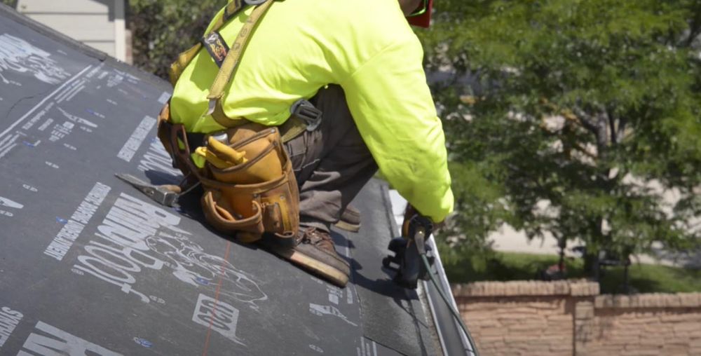 Slide of Duluth Roofing Company
