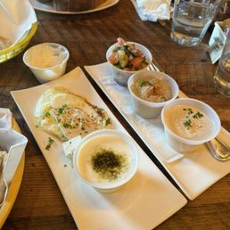 Israeli Breakfast