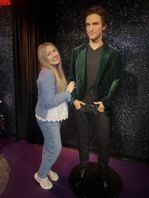 Madame Tussauds Vienna by null
