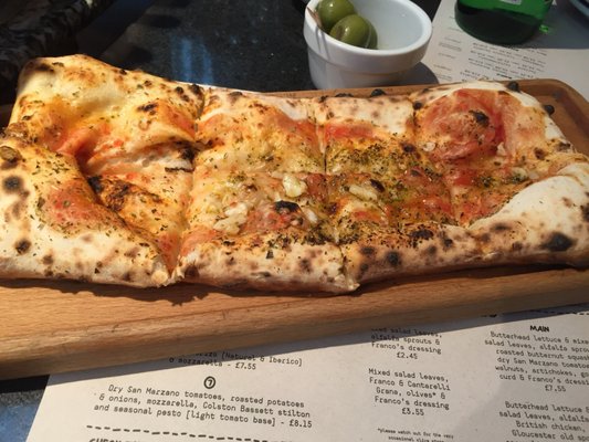 Franco Manca Victoria by null