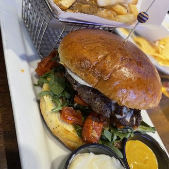 Dave & Buster's Columbia - This burger tho. OMG!!!! - Arcades Near Me - Columbia, South Carolina Dave & Buster's Columbia - This burger tho. OMG!!!! - Arcades Near Me - Columbia, South Carolina