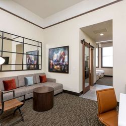 Homewood Suites by Hilton Indianapolis-Downtown - Guest room