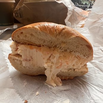 Bagel Pub - Bagel w/loc spread. - Bagels Near Me - New York, New York Bagel Pub - Bagel w/loc spread. - Bagels Near Me - New York, New York