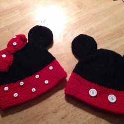 Kids Corner Clothing - All crochet hats are hand made.  You can also order any hat in any size.