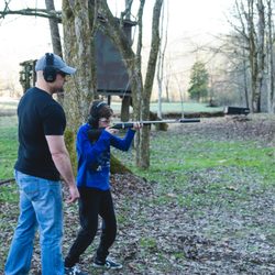 LFX Firearms Training - Youth gun safety courses available