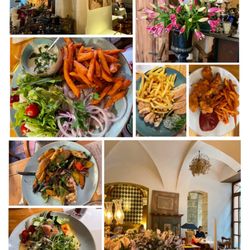 Patrizierhaus St. Jonathan - Schönes Ambiente und leckere Küche.