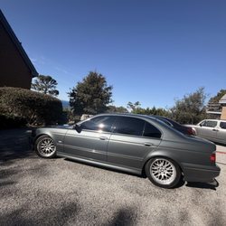 Mobile Wash And Shine
