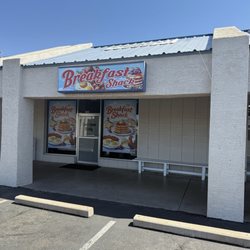 Restaurant exterior