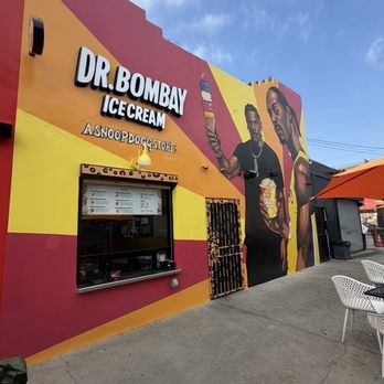 Dr. Bombay - Ice Cream & Frozen Yogurt Near Me - Los Angeles, California Dr. Bombay - Ice Cream & Frozen Yogurt Near Me - Los Angeles, California