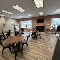 New Boston Nutrition - Seating