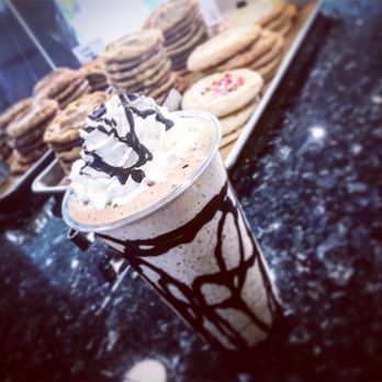 Mo Cookies - Brownie Delight Cookie Shake - Desserts Near Me - Waco, Texas