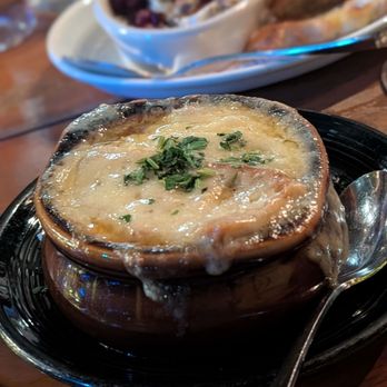 The Smoking Goat - French onion soup - French Near Me - San Diego, California The Smoking Goat - French onion soup - French Near Me - San Diego, California