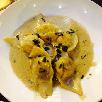 Siena Tavern - Butternut Squash Tortellacci - Italian Near Me - Chicago, Illinois Siena Tavern - Butternut Squash Tortellacci - Italian Near Me - Chicago, Illinois